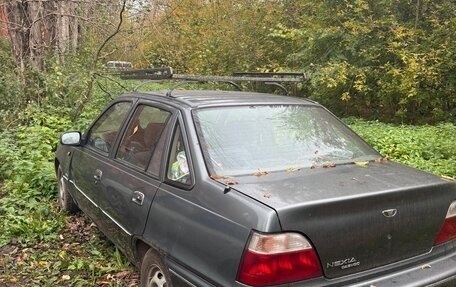 Daewoo Nexia I рестайлинг, 1997 год, 70 000 рублей, 5 фотография
