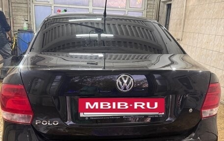 Volkswagen Polo VI (EU Market), 2014 год, 800 000 рублей, 8 фотография