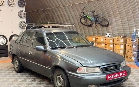 Daewoo Nexia I рестайлинг, 1997 год, 70 000 рублей, 6 фотография