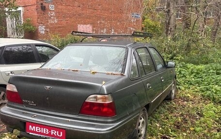 Daewoo Nexia I рестайлинг, 1997 год, 70 000 рублей, 2 фотография