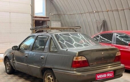 Daewoo Nexia I рестайлинг, 1997 год, 70 000 рублей, 13 фотография