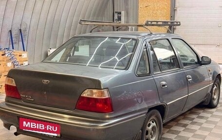 Daewoo Nexia I рестайлинг, 1997 год, 70 000 рублей, 9 фотография