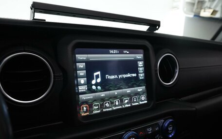 Jeep Wrangler, 2021 год, 4 199 077 рублей, 14 фотография