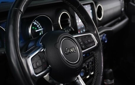 Jeep Wrangler, 2021 год, 4 199 077 рублей, 13 фотография