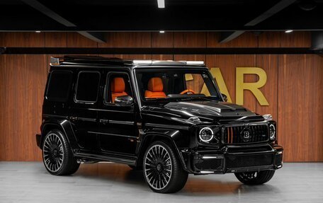 Mercedes-Benz G-Класс AMG, 2023 год, 40 210 000 рублей, 3 фотография