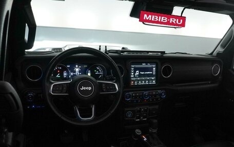 Jeep Wrangler, 2021 год, 4 199 077 рублей, 6 фотография
