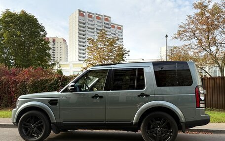 Land Rover Discovery IV, 2014 год, 2 850 000 рублей, 4 фотография