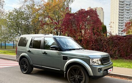 Land Rover Discovery IV, 2014 год, 2 850 000 рублей, 3 фотография