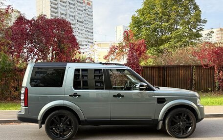Land Rover Discovery IV, 2014 год, 2 850 000 рублей, 2 фотография