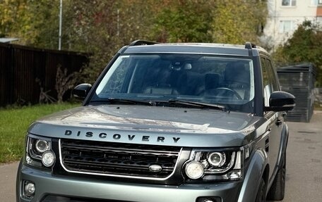 Land Rover Discovery IV, 2014 год, 2 850 000 рублей, 6 фотография