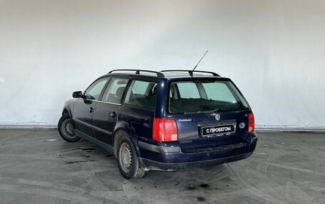 Volkswagen Passat B5+ рестайлинг, 1998 год, 245 000 рублей, 6 фотография