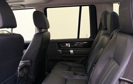 Land Rover Discovery IV, 2014 год, 2 850 000 рублей, 10 фотография