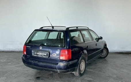 Volkswagen Passat B5+ рестайлинг, 1998 год, 245 000 рублей, 4 фотография