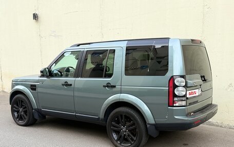 Land Rover Discovery IV, 2014 год, 2 850 000 рублей, 12 фотография