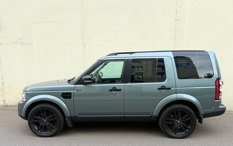Land Rover Discovery IV, 2014 год, 2 850 000 рублей, 13 фотография