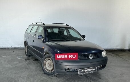Volkswagen Passat B5+ рестайлинг, 1998 год, 245 000 рублей, 3 фотография