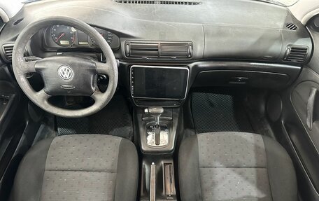 Volkswagen Passat B5+ рестайлинг, 1998 год, 245 000 рублей, 9 фотография