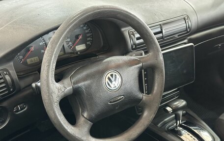 Volkswagen Passat B5+ рестайлинг, 1998 год, 245 000 рублей, 12 фотография