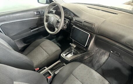 Volkswagen Passat B5+ рестайлинг, 1998 год, 245 000 рублей, 10 фотография