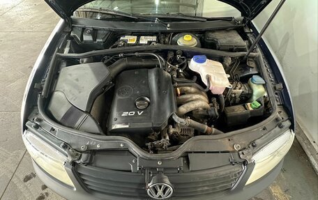 Volkswagen Passat B5+ рестайлинг, 1998 год, 245 000 рублей, 16 фотография
