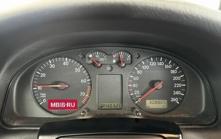 Volkswagen Passat B5+ рестайлинг, 1998 год, 245 000 рублей, 13 фотография