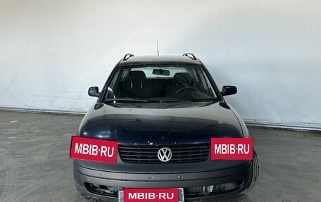 Volkswagen Passat B5+ рестайлинг, 1998 год, 245 000 рублей, 2 фотография
