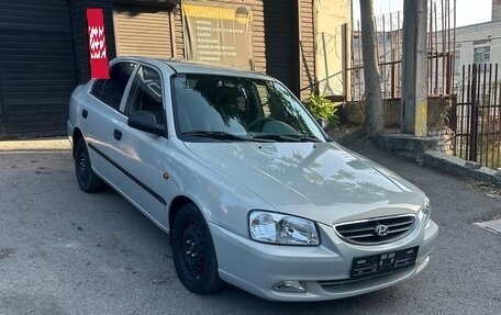 Hyundai Accent II, 2008 год, 460 000 рублей, 2 фотография