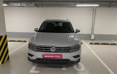Volkswagen Tiguan II, 2018 год, 2 900 000 рублей, 1 фотография