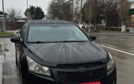 Chevrolet Cruze II, 2010 год, 630 000 рублей, 9 фотография