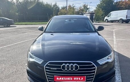 Audi A6, 2016 год, 2 050 000 рублей, 1 фотография