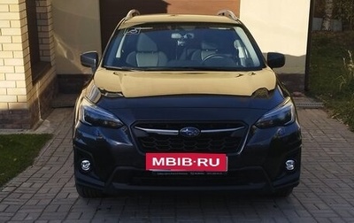 Subaru XV II, 2019 год, 2 799 000 рублей, 1 фотография