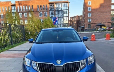 Skoda Octavia, 2020 год, 1 799 999 рублей, 1 фотография