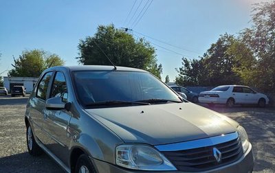 Renault Logan I, 2011 год, 530 000 рублей, 1 фотография
