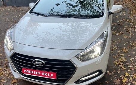 Hyundai i40 I рестайлинг, 2015 год, 1 350 000 рублей, 1 фотография