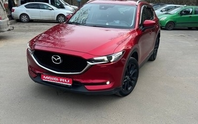 Mazda CX-5 II, 2021 год, 3 299 999 рублей, 1 фотография