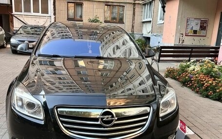 Opel Insignia II рестайлинг, 2010 год, 750 000 рублей, 1 фотография
