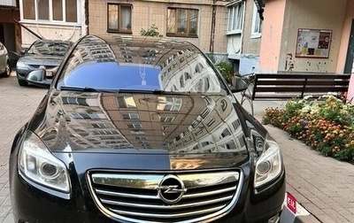 Opel Insignia II рестайлинг, 2010 год, 750 000 рублей, 1 фотография