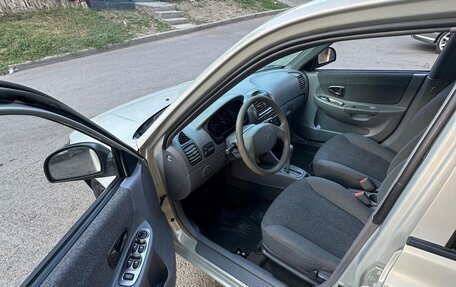 Hyundai Accent II, 2008 год, 460 000 рублей, 10 фотография