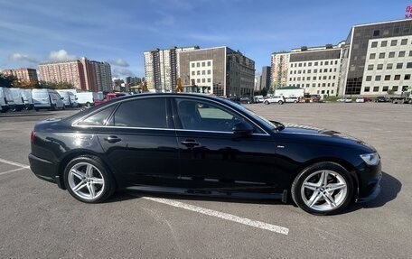 Audi A6, 2016 год, 2 050 000 рублей, 5 фотография