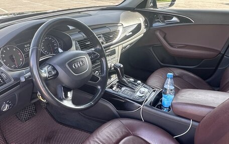 Audi A6, 2016 год, 2 050 000 рублей, 6 фотография