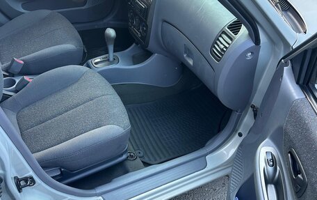 Hyundai Accent II, 2008 год, 460 000 рублей, 14 фотография