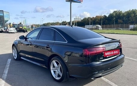 Audi A6, 2016 год, 2 050 000 рублей, 2 фотография