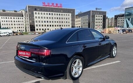 Audi A6, 2016 год, 2 050 000 рублей, 3 фотография