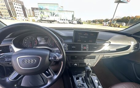 Audi A6, 2016 год, 2 050 000 рублей, 7 фотография