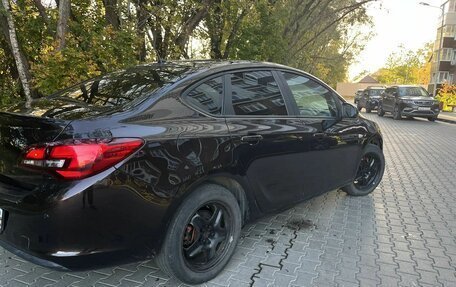 Opel Astra J, 2013 год, 610 000 рублей, 6 фотография