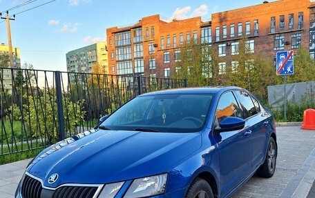 Skoda Octavia, 2020 год, 1 799 999 рублей, 2 фотография