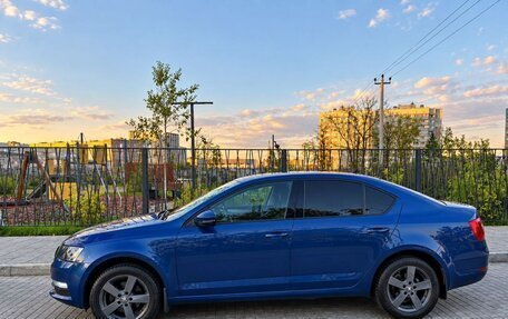 Skoda Octavia, 2020 год, 1 799 999 рублей, 5 фотография