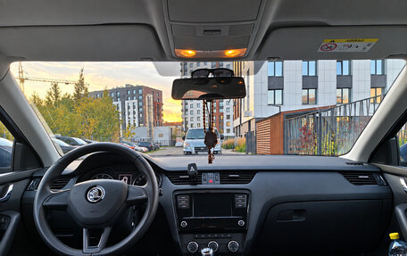 Skoda Octavia, 2020 год, 1 799 999 рублей, 9 фотография