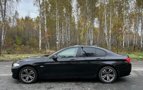 BMW 5 серия, 2010 год, 1 450 000 рублей, 7 фотография