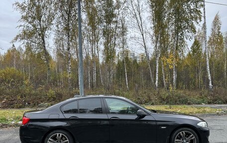 BMW 5 серия, 2010 год, 1 450 000 рублей, 8 фотография